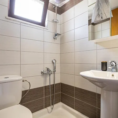 빌라 Mari Chania, With Private Ecologic Pool And Amazing View!