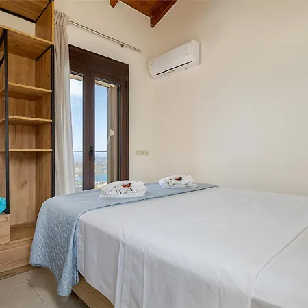 Mari Chania, With Private Ecologic Pool And Amazing View!