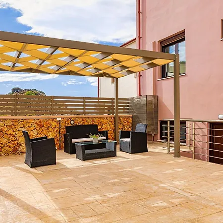 Vila Mari Chania, With Private Ecologic Pool And Amazing View! *