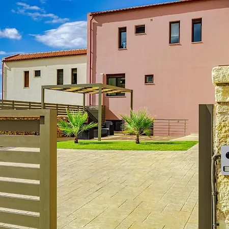 Mari Chania, With Private Ecologic Pool And Amazing View! * Chania (Crete)