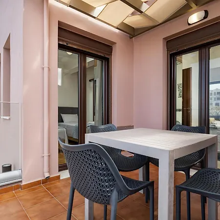 Mari Chania, With Private Ecologic Pool And Amazing View! Vila *