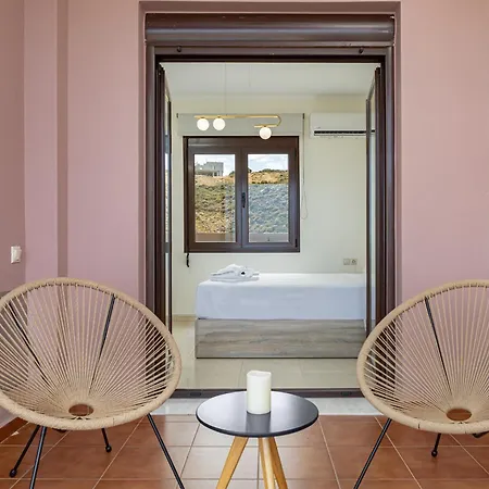 Mari Chania, With Private Ecologic Pool And Amazing View! *