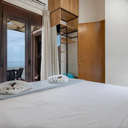 Mari Chania, With Private Ecologic Pool And Amazing View! *