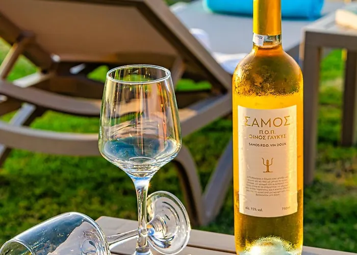 Вилла Mari Chania, With Private Ecologic Pool And Amazing View!