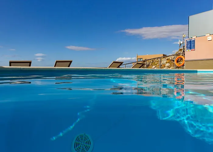 Mari Chania, With Private Ecologic Pool And Amazing View! * Chania (Crete)