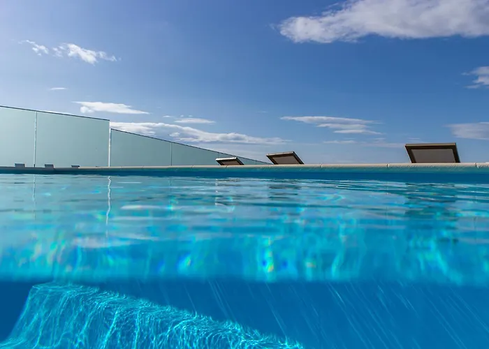 Mari Chania, With Private Ecologic Pool And Amazing View! Вилла