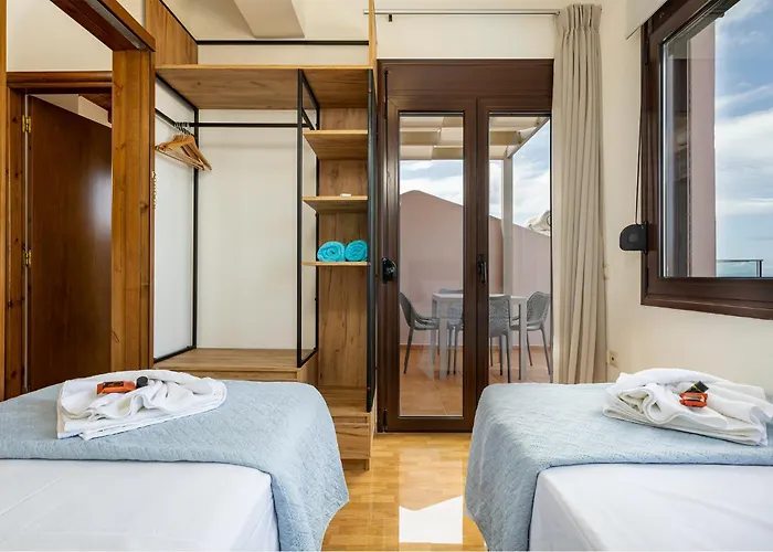 Mari Chania, With Private Ecologic Pool And Amazing View! * Chania (Crete)