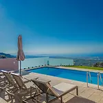 Villa Mari Chania, With Private Ecologic Pool And Amazing View!
