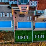 Villa Mari Chania, With Private Ecologic Pool And Amazing View! *