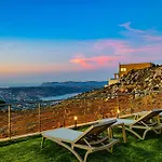 Villa Mari Chania, With Private Ecologic Pool And Amazing View! *