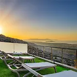 Mari Chania, With Private Ecologic Pool And Amazing View! *