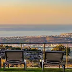 Mari Chania, With Private Ecologic Pool And Amazing View! Villa *