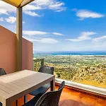Mari Chania, With Private Ecologic Pool And Amazing View! Chania (Crete)