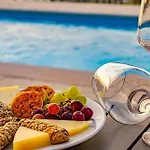 Mari Chania, With Private Ecologic Pool And Amazing View! Chania (Crete)