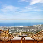 Mari Chania, With Private Ecologic Pool And Amazing View! Villa