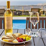 Villa Mari Chania, With Private Ecologic Pool And Amazing View! *