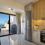 Mari Chania, With Private Ecologic Pool And Amazing View! Chania (Crete)