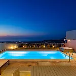 Villa Mari Chania, With Private Ecologic Pool And Amazing View! *