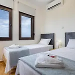 Mari Chania, With Private Ecologic Pool And Amazing View! Villa