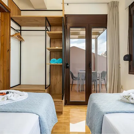 Mari Chania, With Private Ecologic Pool And Amazing View! * 干尼亞
