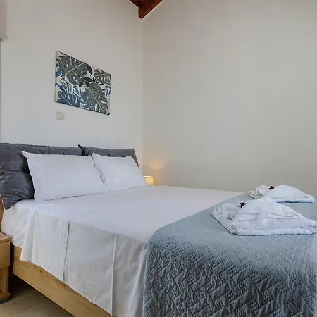 Mari Chania, With Private Ecologic Pool And Amazing View! 别墅 *